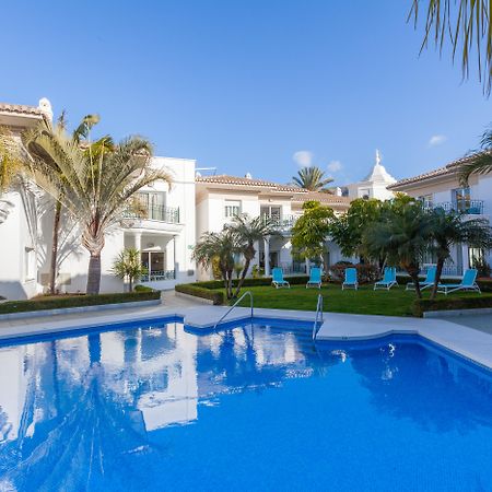 Apartamentos Marina Turquesa Nerja Extérieur photo