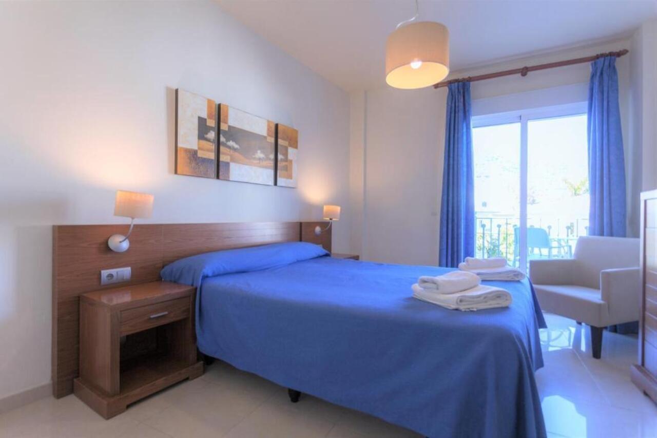 Apartamentos Marina Turquesa Nerja Extérieur photo