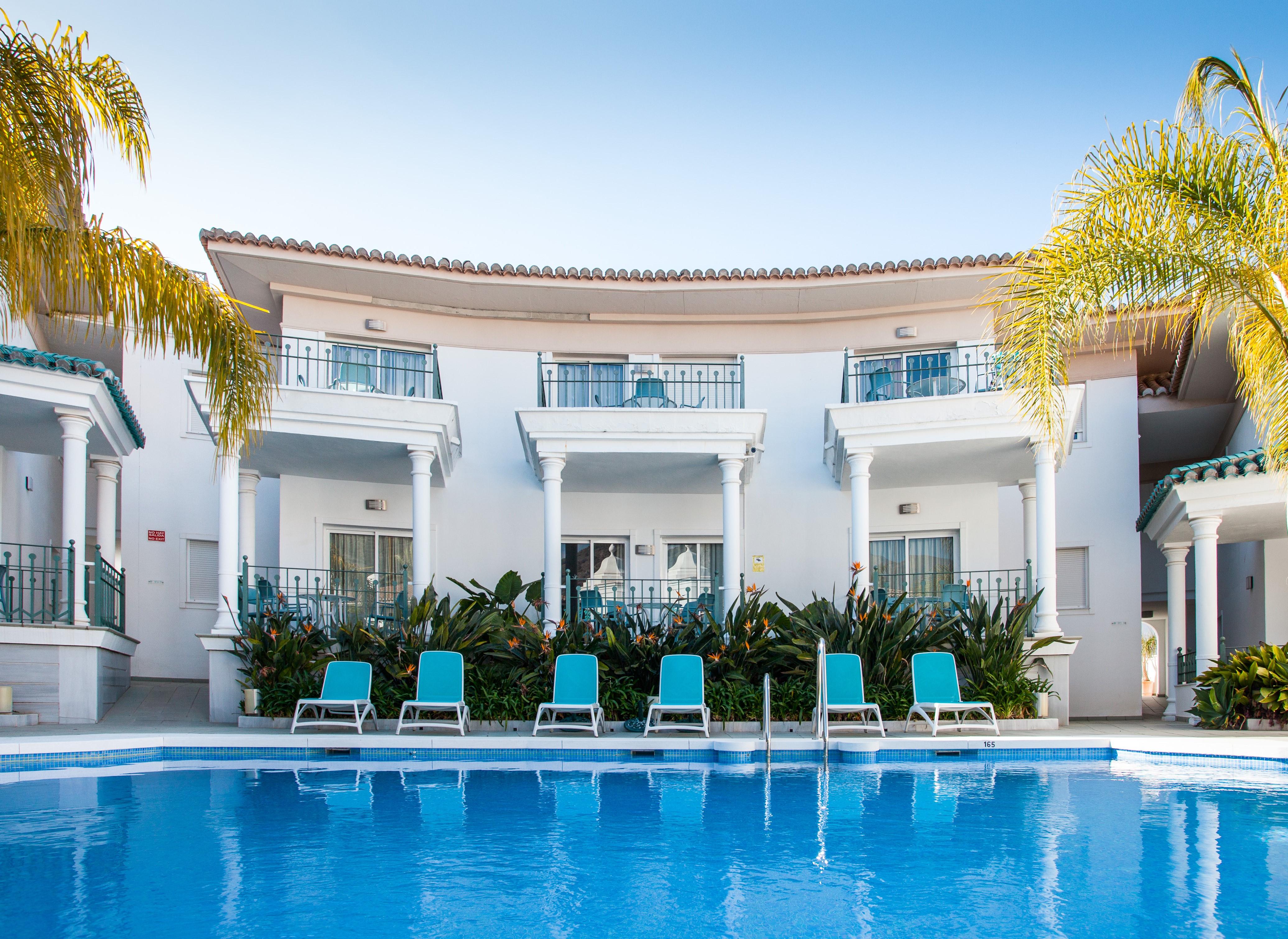 Apartamentos Marina Turquesa Nerja Extérieur photo