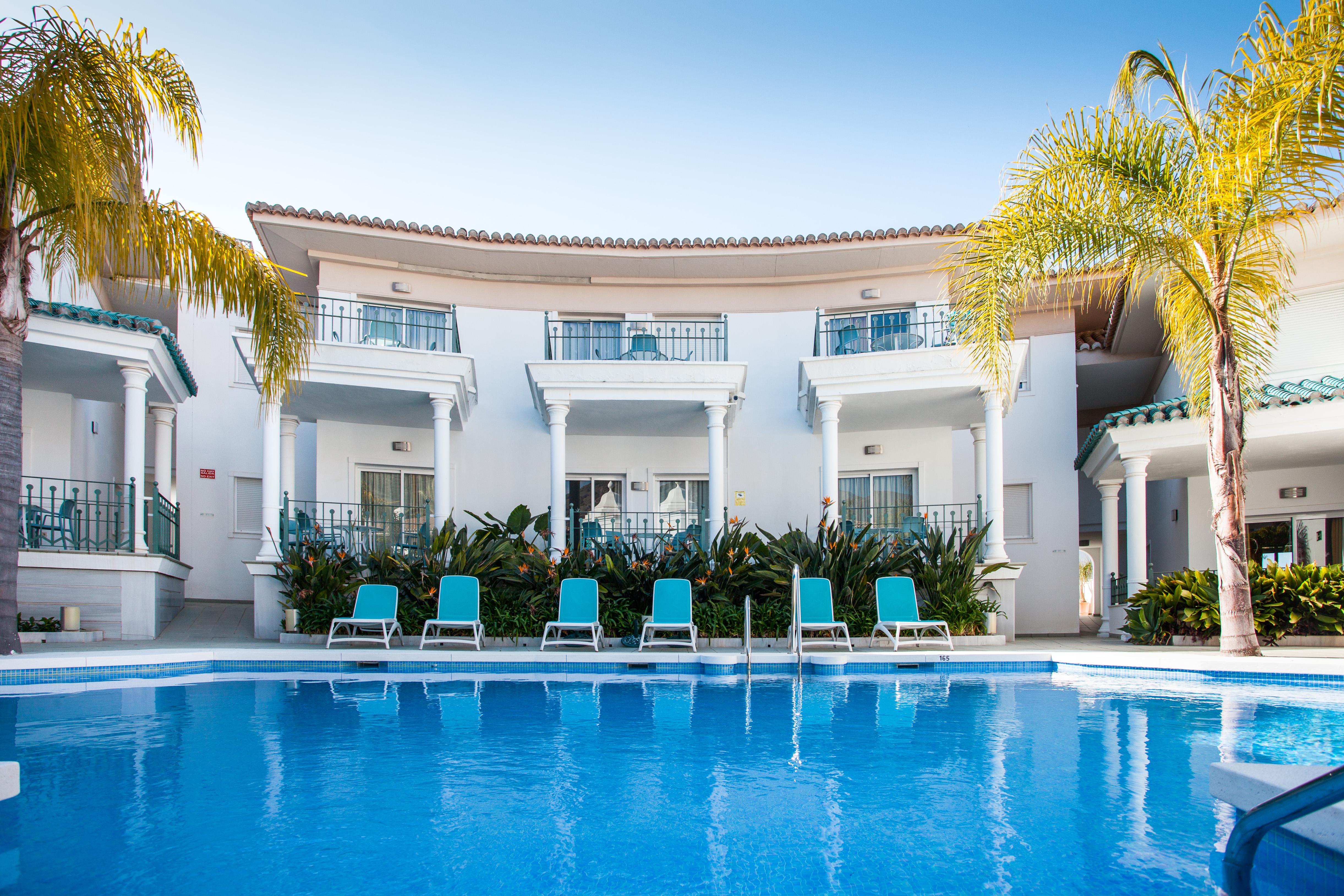 Apartamentos Marina Turquesa Nerja Extérieur photo