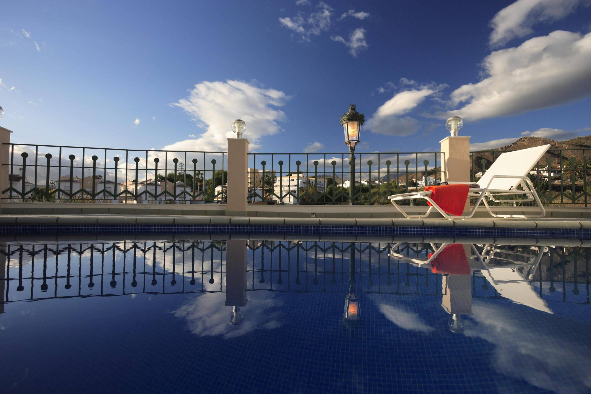 Apartamentos Marina Turquesa Nerja Facilités photo