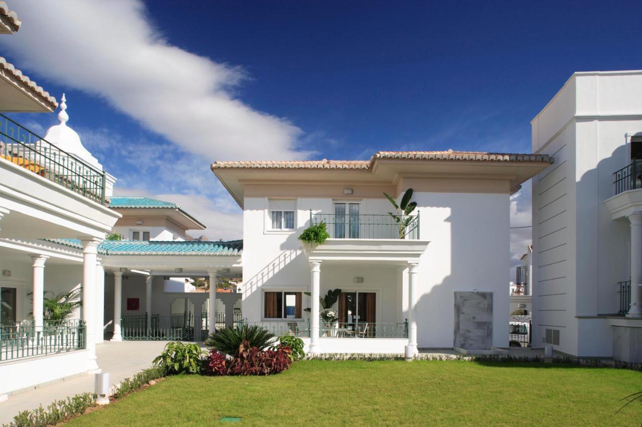 Apartamentos Marina Turquesa Nerja Extérieur photo